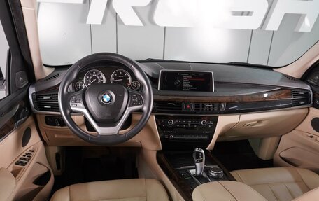 BMW X5, 2015 год, 3 099 000 рублей, 6 фотография