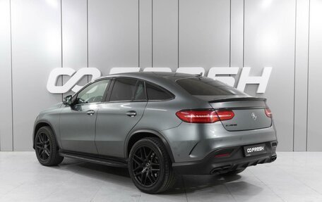 Mercedes-Benz GLE Coupe, 2018 год, 4 028 000 рублей, 2 фотография