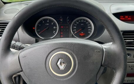 Renault Symbol, 2008 год, 450 000 рублей, 4 фотография