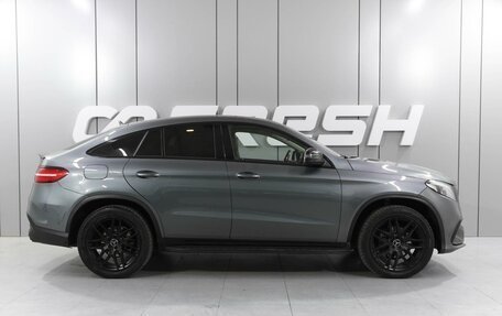 Mercedes-Benz GLE Coupe, 2018 год, 4 028 000 рублей, 5 фотография