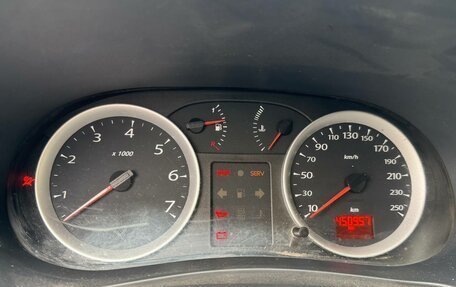Renault Symbol, 2008 год, 450 000 рублей, 6 фотография
