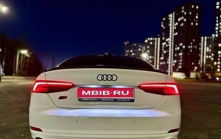 Audi A5, 2019 год, 3 699 999 рублей, 4 фотография