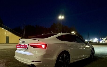 Audi A5, 2019 год, 3 699 999 рублей, 3 фотография