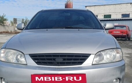 KIA Spectra II (LD), 2011 год, 298 999 рублей, 2 фотография