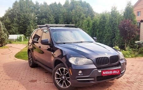 BMW X5, 2008 год, 1 500 000 рублей, 3 фотография