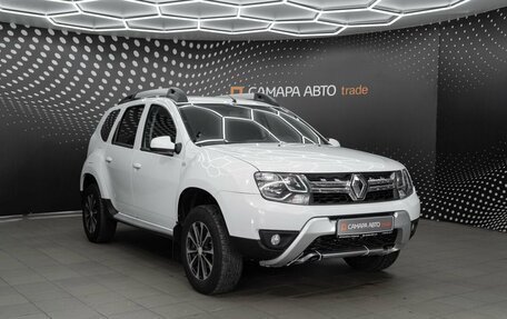 Renault Duster I рестайлинг, 2017 год, 800 000 рублей, 3 фотография