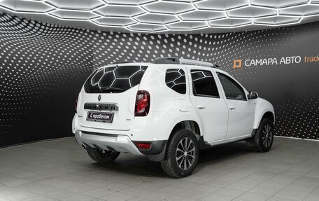 Renault Duster I рестайлинг, 2017 год, 800 000 рублей, 2 фотография