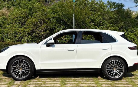 Porsche Cayenne III, 2020 год, 6 687 884 рублей, 3 фотография