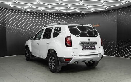 Renault Duster I рестайлинг, 2017 год, 800 000 рублей, 4 фотография
