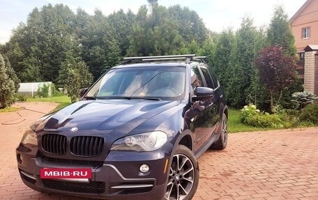 BMW X5, 2008 год, 1 500 000 рублей, 2 фотография