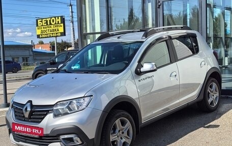 Renault Sandero II рестайлинг, 2022 год, 1 325 000 рублей, 5 фотография