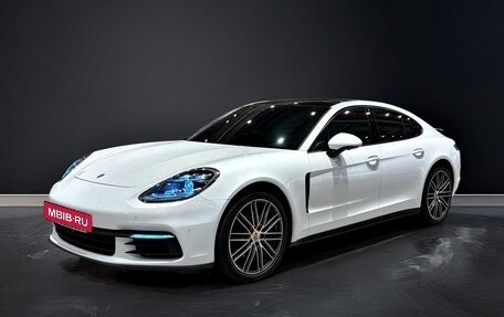 Porsche Panamera II рестайлинг, 2020 год, 7 650 964 рублей, 2 фотография