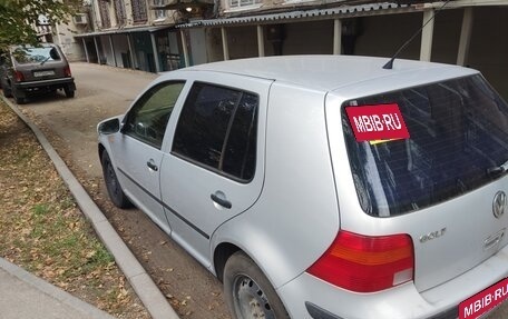 Volkswagen Golf IV, 1998 год, 680 000 рублей, 2 фотография