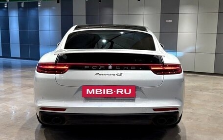 Porsche Panamera II рестайлинг, 2020 год, 7 650 964 рублей, 4 фотография