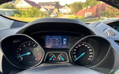 Ford Kuga III, 2014 год, 1 290 000 рублей, 2 фотография