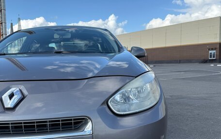 Renault Fluence I, 2011 год, 650 000 рублей, 3 фотография