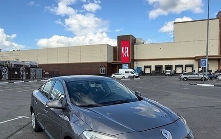 Renault Fluence I, 2011 год, 650 000 рублей, 2 фотография