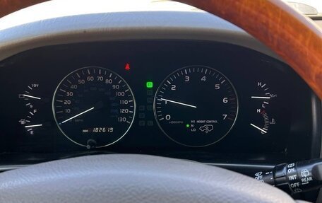 Lexus LX II, 2003 год, 2 800 000 рублей, 6 фотография