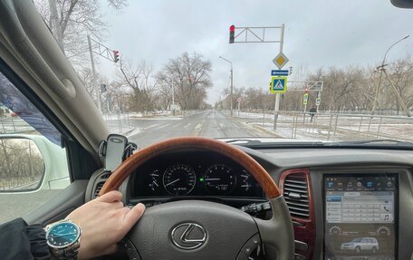 Lexus LX II, 2003 год, 2 800 000 рублей, 5 фотография