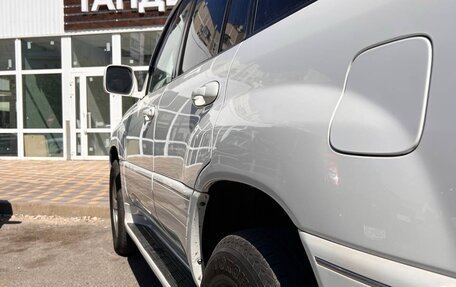 Lexus LX II, 2003 год, 2 800 000 рублей, 3 фотография