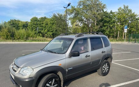 Chevrolet Niva I рестайлинг, 2009 год, 325 000 рублей, 5 фотография