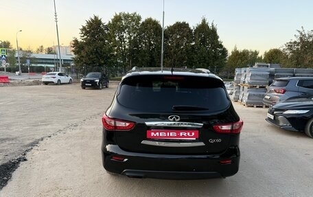 Infiniti QX60 I рестайлинг, 2015 год, 1 630 000 рублей, 4 фотография