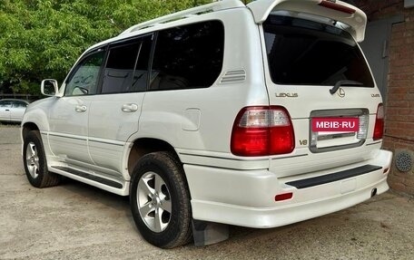 Lexus LX II, 2003 год, 2 800 000 рублей, 2 фотография