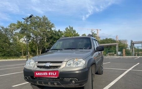 Chevrolet Niva I рестайлинг, 2009 год, 325 000 рублей, 3 фотография