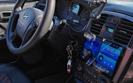 Hyundai Sonata IV рестайлинг, 2005 год, 444 444 рублей, 3 фотография