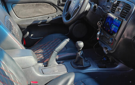 Hyundai Sonata IV рестайлинг, 2005 год, 444 444 рублей, 5 фотография