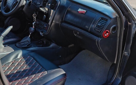 Hyundai Sonata IV рестайлинг, 2005 год, 444 444 рублей, 4 фотография