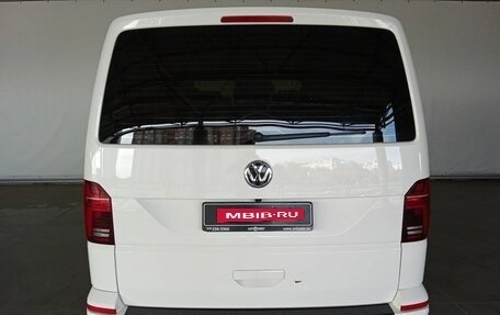 Volkswagen Caravelle T6 рестайлинг, 2020 год, 3 960 000 рублей, 5 фотография