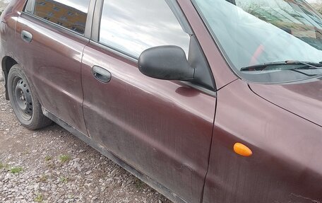 ЗАЗ Chance, 2010 год, 120 000 рублей, 4 фотография