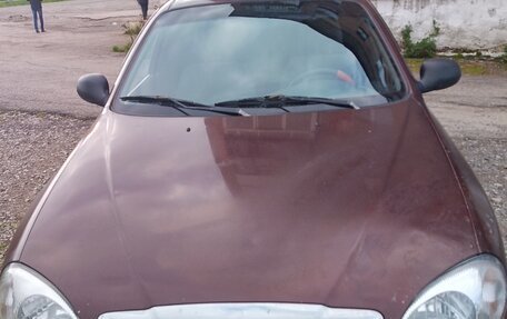 ЗАЗ Chance, 2010 год, 120 000 рублей, 2 фотография