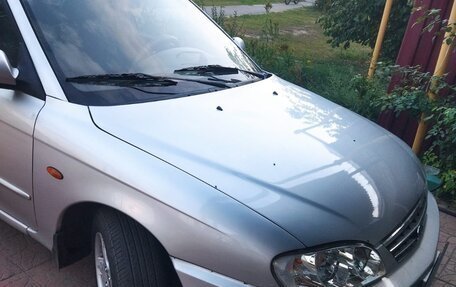 KIA Spectra II (LD), 2007 год, 370 000 рублей, 2 фотография