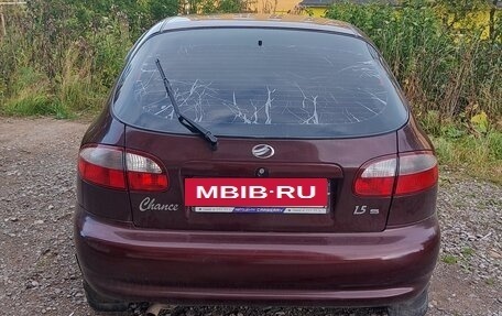 ЗАЗ Chance, 2010 год, 120 000 рублей, 3 фотография