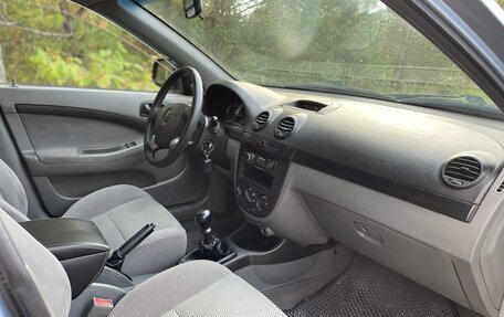 Chevrolet Lacetti, 2010 год, 499 000 рублей, 11 фотография