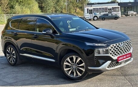 Hyundai Santa Fe IV, 2021 год, 3 690 000 рублей, 5 фотография