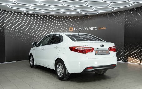 KIA Rio III рестайлинг, 2012 год, 700 000 рублей, 4 фотография