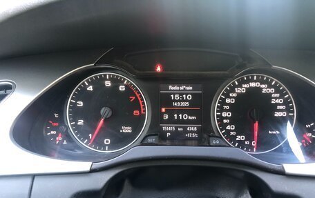 Audi A4, 2011 год, 1 200 000 рублей, 2 фотография