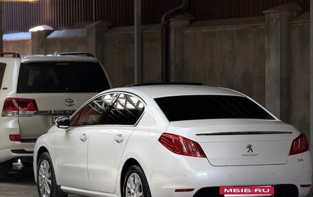 Peugeot 508 II, 2013 год, 1 250 000 рублей, 2 фотография