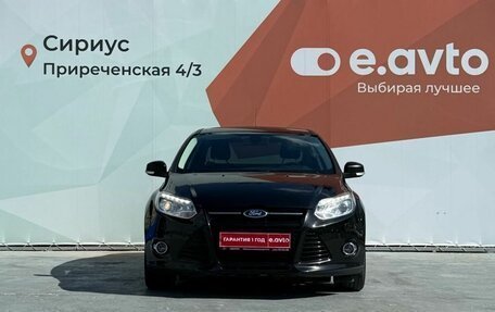 Ford Focus III, 2013 год, 1 200 000 рублей, 2 фотография