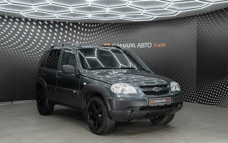 Chevrolet Niva I рестайлинг, 2016 год, 720 000 рублей, 3 фотография