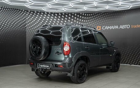 Chevrolet Niva I рестайлинг, 2016 год, 720 000 рублей, 2 фотография