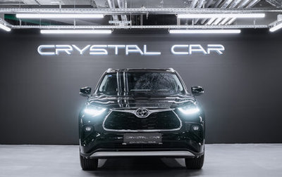 Toyota Highlander, 2025 год, 5 600 000 рублей, 1 фотография