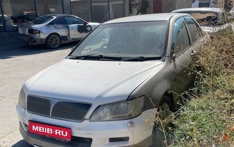 Mitsubishi Lancer IX, 2002 год, 220 000 рублей, 1 фотография