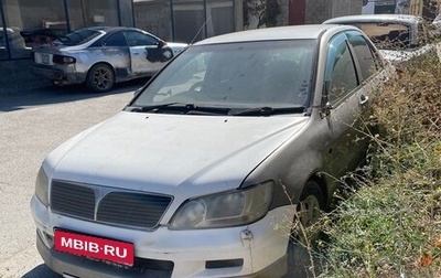 Mitsubishi Lancer IX, 2002 год, 220 000 рублей, 1 фотография