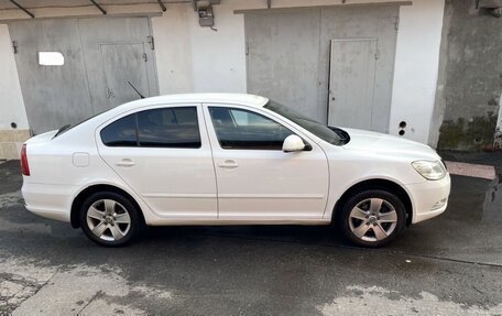 Skoda Octavia, 2012 год, 980 000 рублей, 3 фотография
