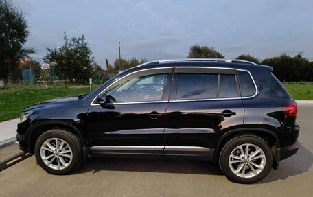 Volkswagen Tiguan I, 2015 год, 1 500 000 рублей, 3 фотография