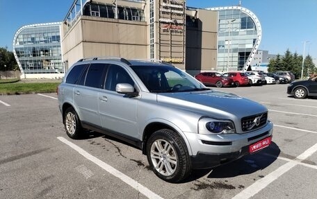 Volvo XC90 II рестайлинг, 2008 год, 990 000 рублей, 1 фотография